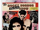 The Rocky Horror Picture Show Red & White explosion vinyl New Sealed Ltd of 1000
