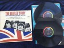 Beatles-The Beatles Story-Capitol Original STBO 2222 EX+ 2LP’s ORIGINAL LINERS