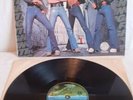 Thin Lizzy   Fighting Vertigo 6360 121 Deluxe Laminated UK orig 1st issue  EX/EX