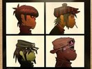 Gorillaz - Demon Days (First Pressing Double Vinyl LP) PLAYED ONCE/VG+