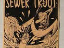 Sewer Trout 7” Vinyl Punk Lookout Records 1988