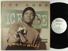 Ice Cube - Kill At Will EP - Priority VG+