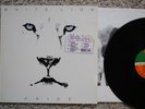1 X VINYL FIRST PRESS WHITE LION PRIDE WITH TOUR STICKER ATLANTIC 1987 kiss