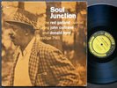 RED GARLAND JOHN COLTRANE DONALD BYRD Soul Junction LP PRESTIGE 7181 NJ DG MONO