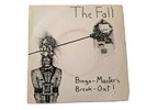 The Fall,  Bingo-Master's Break-Out  1978 Step Forward Original 7