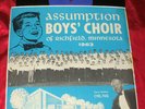 ASSUMPTION BOYS CHOIR Richfield MN Minnesota 1963 PRIVATE 10