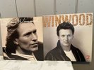 2 Two STEVE WINWOOD Solo Vinyl LPs ROLL WITH IT and CHRONICLES Both EX/EX Nice