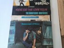 RINGO STARR, BILLY HALEY, THE RIGHTEOUS BROTHERS, CONNIE  LINK WRAY, RAY CHARLES