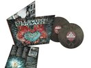 KILLSWITCH ENGAGE The End of Heartache SILVER & BLACK VINYL Limited Edition