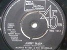 Martha Reeves & The Vandellas - Jimmy Mack / Dancing In The Street (7