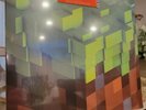 NEW SUPER RARE C418 - Minecraft Volume Alpha GREEN Vinyl LP