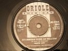 Marvin Gaye stubborn kind of fellow UK original 45 record