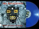 The Woodentops Wooden Foot Cops Blue Vinyl LP 1988 UK Album Rough Trade RTD 75