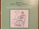 RCA LSC-2377 Szeryng, Rubinstein Beethoven Kreutzer/Spring Sonatas SD EXC