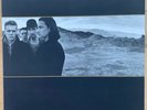 U2 -The Joshua Tree - UK 1987 A3/B1 Ex/Ex Vinyl  LP