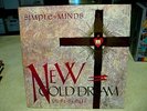 Simple Minds New Gold Dream Limited Edition Gold Purple Marble Vinyl VG++ CLEAN