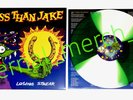 Less Than Jake   Losing Streak *GREEN & WHITE* Color Vinyl LP   Open/Unplayed