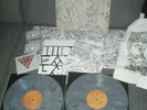 The Devil's Blood III: Tabula Rasa Or Death And The Seven..  2 LP grey Vinyl