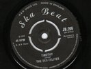 THE SKA-TALITES - TIMOTHY / KING SCRATCH & THE DYNAMITES - GUMMA - LEE PERRY