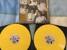 Haircut One Hundred - Pelican West Expanded Reissue 2xLP 2019 Yellow Vinyl EX/EX