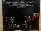 HARRY PARTCH DELUSION OF THE FURY ORIG COLUMBIA TWO-LP BOX SET