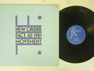 NEW ORDER MOVEMENT FACTORY YX-7350-AX JAPAN VINYL LP