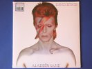 SEALED - David Bowie - Aladdin Sane - Silver Vinyl 45th Anniversary LP
