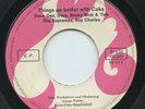 HEAR - Rare 45- The Supremes, Ray Charles, Dave Dee - Things Go Better With Coke