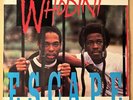 Whodini - Escape 1984 Vinyl LP Freaks Come Out at Night Jive First Press
