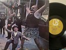 THE DOORS strange days ELEKTRA LP psych garage rock