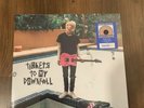 MACHINE GUN KELLY Tickets To My Downfall LIMITED PINK LP + LITHO Vinyl new