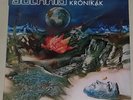 SOLARIS - Marsbéli Krónikák LP The Martian Chronicles 1984 SLPM 17819 NM RARE
