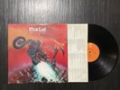 MEAT LOAF Bat Out Of Hell LP 1977 1st PRESS w/ Inner Sleeve Epic PE 34974 VG+/EX