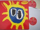PRIMAL SCREAM Screamadelica ORIG UK 1991 CREATION 2 x LP Audio Services Pressing