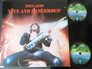THIN LIZZY Live And Dangerous 12