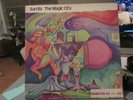 Sun Ra - The Magic City Lp  Promo  As-9243 impulse