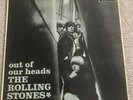 Rolling Stones-Out Of Our Heads 1965 UK Mono Vinyl LP LK4733 A2/B7 VG+/VG
