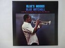 Blue Mitchell Blue's Moods Riverside OJC-138 US  VINYL LP