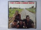 The Clash Combat Rock The Clash 25 3P-353 Japan  VINYL LP