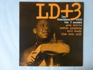 Lou Donaldson With The Three Sounds LD+3 Blue Note BN 4012 Japan  VINYL LP