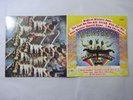 The Beatles Magical Mystery Tour Apple AP-9728 Japan Red Wax VINYL LP
