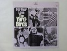 The Yardbirds For Your Love Seven Seas K22P 382 Japan  VINYL LP