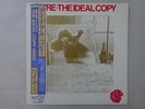 Wire The Ideal Copy Mute ALI-28049 Japan  VINYL LP OBI