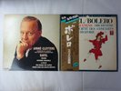 CLUYTENS RAVEL BOLERO/LA VALSE ANGEL DOR-0138 39 Japan AUDIOPHILE VINYL LP OBI