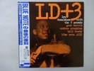 Lou Donaldson With The Three Sounds LD+3 Blue Note BN 4012 Japan  VINYL LP OBI