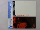 Jackie McLean New Soil Blue Note BN 4013 Japan  VINYL LP OBI