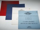 Arthur Grumiaux Haskil Beethoven Violin Sonatas 4x Philips MINIGROOVE ED1 NM