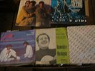 JUKEBOX STUFFER - 200 + 45 rpm records