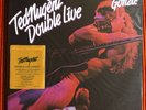 TED NUGENT - DOUBLE LIVE GONZO   180g  Audiophile White  Vinyl Double LP SEALED