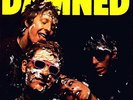 The Damned 'Damned Damned Damned' LP Vinyle noir - Nouveau et Scellé
